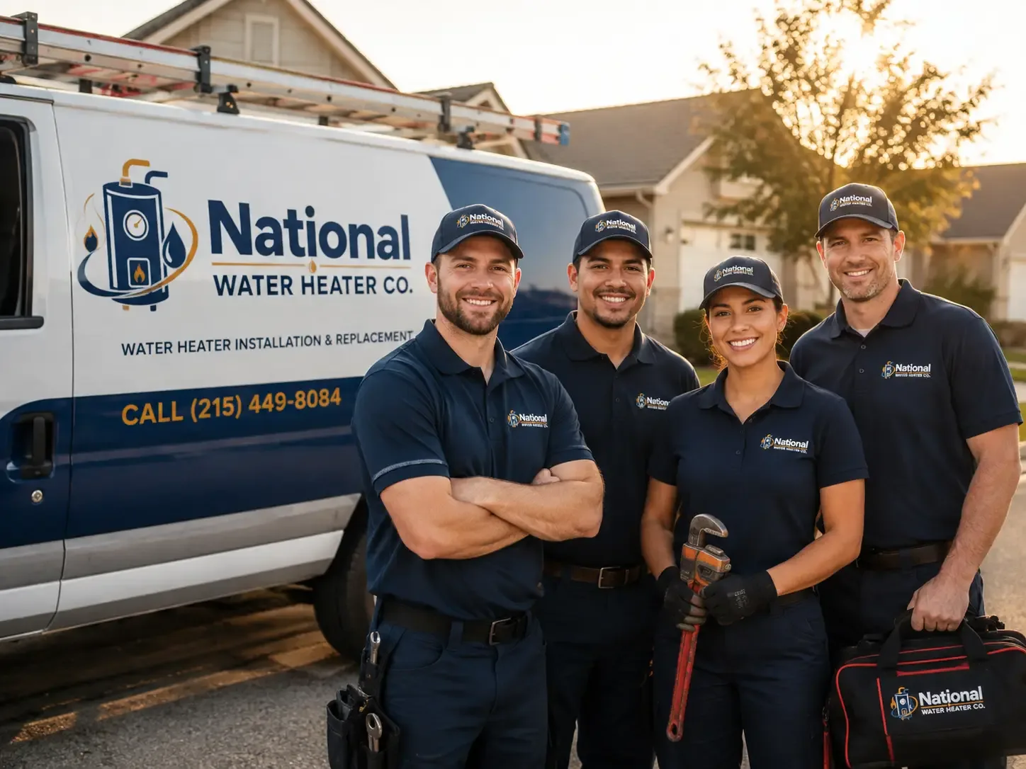 Water Heater Installation company in West Chester, IA