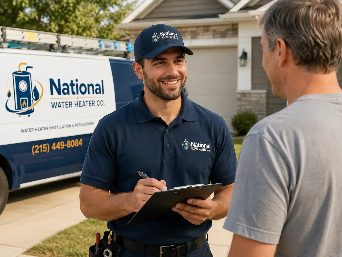 Water Heater Installation West Chester, IA FAQs