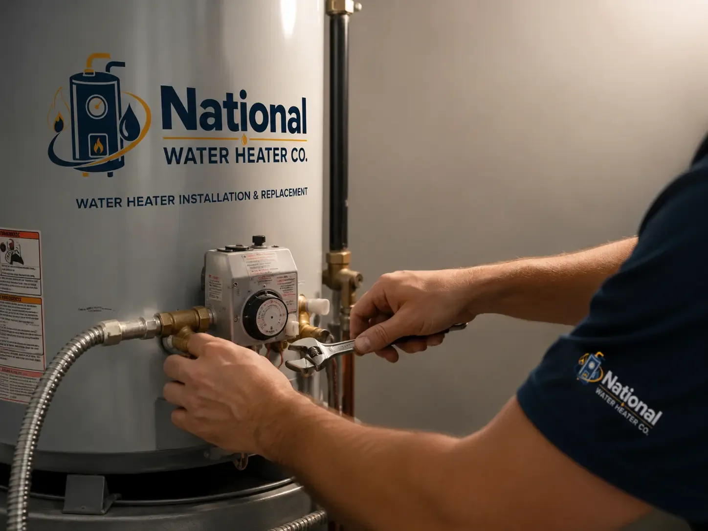 Why choose Water Heater Installation in West Chester, IA